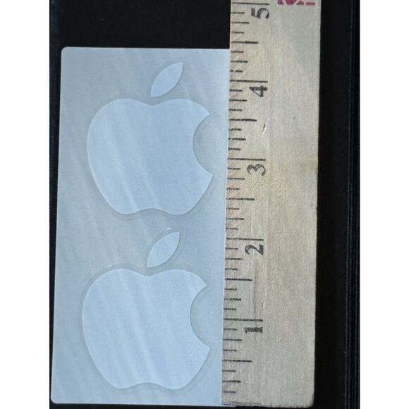 Apple Employee Exclusive Hardback Journal Notebook Lined Pages + 2 Stickers READ - Picture 4 of 12